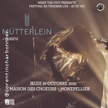 M&uuml;tterlein + Guests - Ex Tenebris Lux Acte VIII