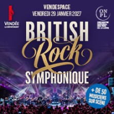 British Rock Symphonique