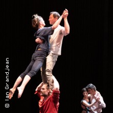 En Attendant le Grand Soir - Espace Culturel Lig&eacute;ria - Sainte-Luce-sur-Loire
