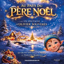 Au Pays du P&egrave;re No&euml;l