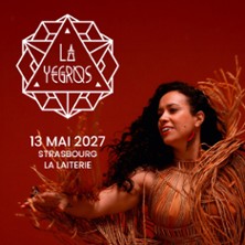 La Yegros + Guest