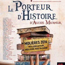 Le Porteur d&rsquo;Histoire
