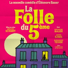 La Folle du 5&egrave;me - Le Grand Point-Virgule, Paris
