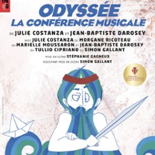Odys&eacute;e, la Conf&eacute;rence Musical
