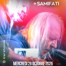 Deep Forest + Samifati