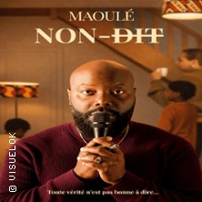 Maoul&eacute; - Non-dit - Le Lieu,Paris