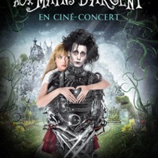 EDWARD AUX MAINS D'ARGENT