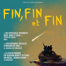 Fin Fin et Fin - Espace Malraux, Jou&eacute;-les-Tours