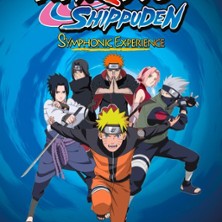 Naruto Shippuden - Symphonic Experience (Part 1) - Cin&eacute;-Concert