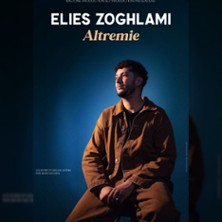 Elies Zoghlami - Altremie - La Sc&egrave;ne Parisienne - Paris