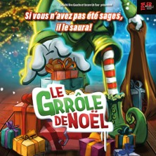 Le Grr&ocirc;le de No&euml;l