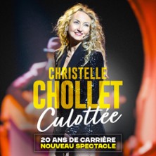 Christelle Chollet - Culott&eacute;e - L'Europ&eacute;en, Paris