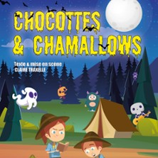 Chocottes et Chamallows - Th&eacute;&acirc;tre La Fontaine d'Argent, Aix-en-Provence