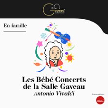 B&eacute;b&eacute; Concert - Antonio Vivaldi