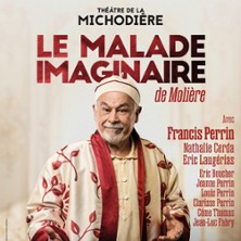 Le Malade Imaginaire - Th&eacute;&acirc;tre de la Michodi&egrave;re, Paris 2026