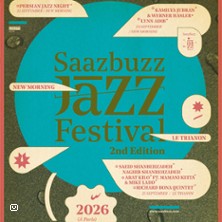 Saazbuzz Jazz Festival