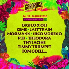 Festival Garorock
