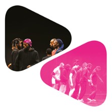 The Sea is History - Betty Tchomanga - Th&eacute;&acirc;tre de Montb&eacute;liard - Montb&eacute;liard