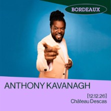 Anthony Kavanagh - Nouveau Spectacle