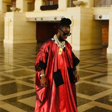 Youssoupha