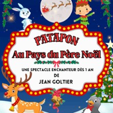 Patapon au Pays du P&egrave;re-No&euml;l