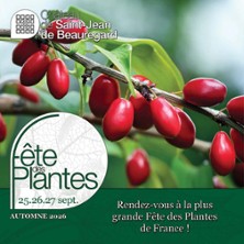 F&ecirc;te des Plantes d'Automne