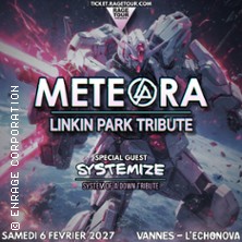 Meteora + Systemize