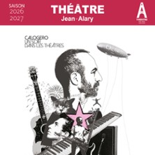 Calogero - Un Soir dans les Th&eacute;&acirc;tres