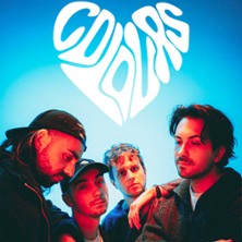 Colours in The Street - Insomnie Tour
