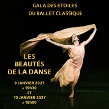 Les Beaut&eacute;s de la Danse