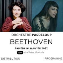 Orchestre Pasdeloup
