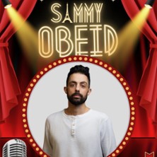 Sammy Obeid - L'Apollo Th&eacute;&acirc;tre, Paris