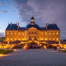 Ch&acirc;teau de Vaux-le-Vicomte
