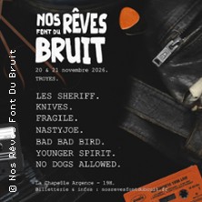 Nos R&ecirc;ves Font du Bruit
