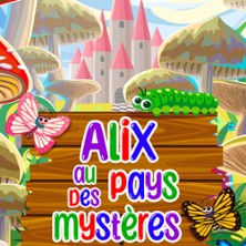 Alix au Pays des Myst&egrave;res