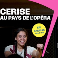 Cerise au Pays de l'Op&eacute;ra