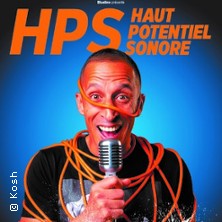 Kosh - HPS - Haut Potentiel Sonore