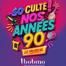 SO CULTE ! ? NOS ANN&Eacute;ES 90