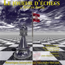 Le Joueur d&rsquo;Echecs