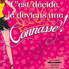  C'est D&eacute;cid&eacute; je Deviens une Connasse!