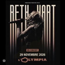 Beth Hart, L'Olympia - Paris