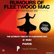 Rumours of Fleetwood Mac