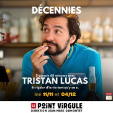 Tristan Lucas - D&eacute;cennies