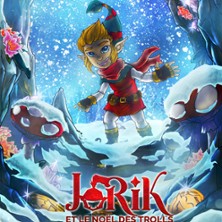 JORIK ET LE NOEL DES TROLLS Dans une contr&eacute;e lointaine...