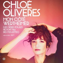 CHLO&Eacute; OLIVERES Mon C&ocirc;t&eacute; Wertheimer