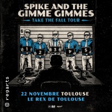 Spike & The Gimme Gimmes