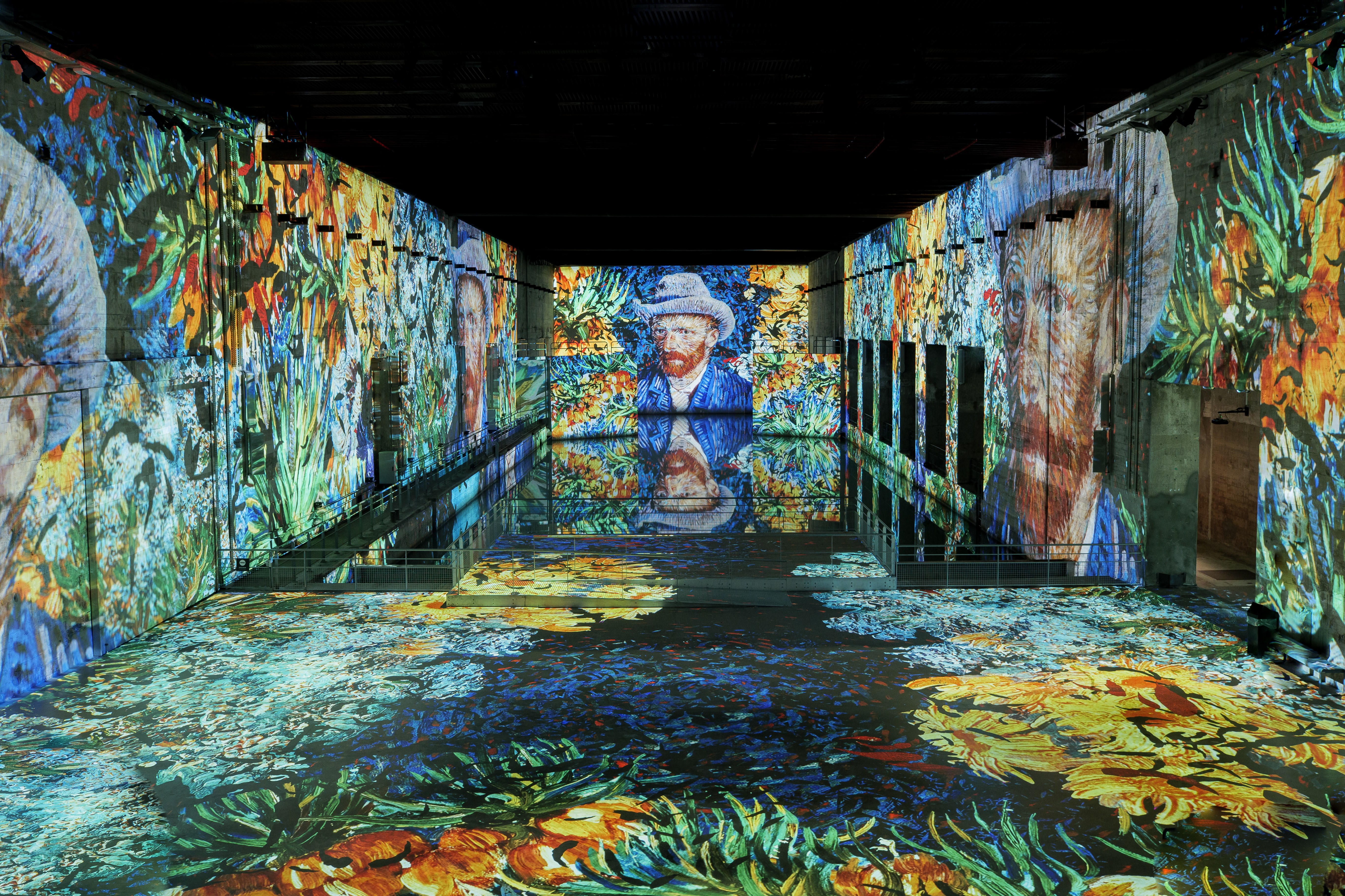 &copy; Culturespaces / Vincent Pinson