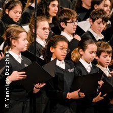 Ma&icirc;trise Notre-Dame de Paris