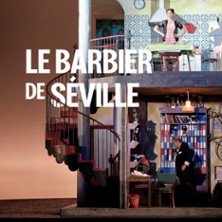 Le Barbier de S&eacute;ville - Op&eacute;ra Bastille, Paris