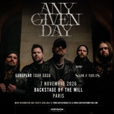 ANY GIVEN DAY
